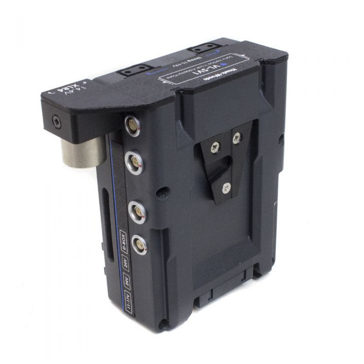 Hawkwoods VL-SV1 - V-Lok Sony Venice camera adaptor  - Hot-Swap