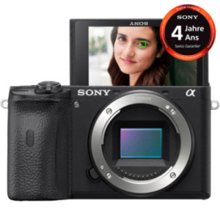 Sony ILCE6600B.CEC - Alpha 6600 Body black
