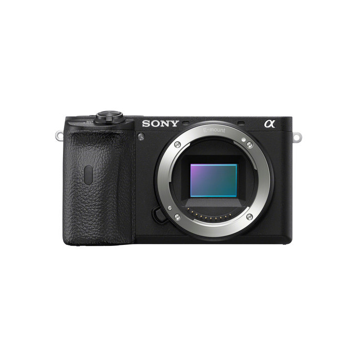 Sony ILCE6600B.CEC - Alpha 6600 Body black