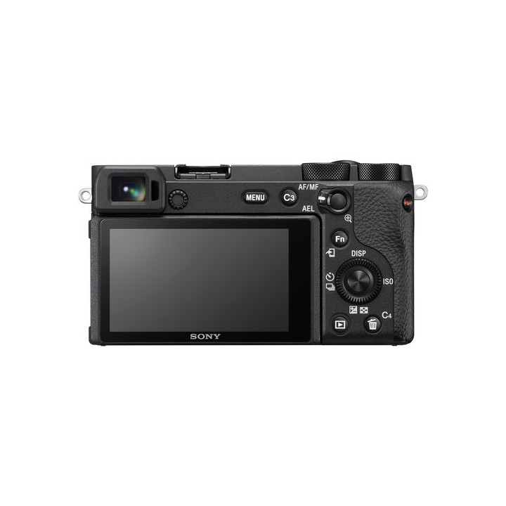 Sony ILCE6600B.CEC - Alpha 6600 Body black