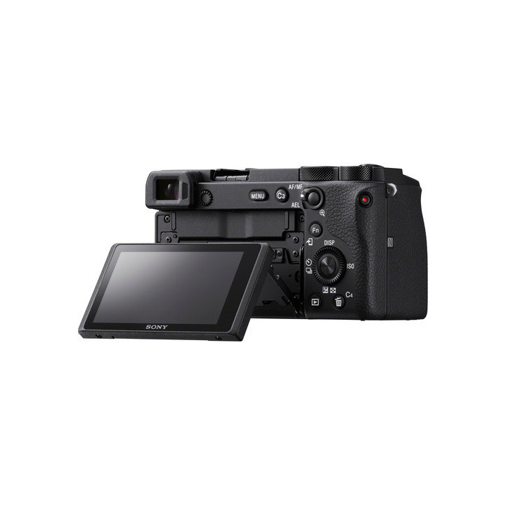 Sony ILCE6600B.CEC - Alpha 6600 Body black