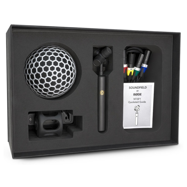 Rode NT-SF1 - Ambisonic Microphone Kit