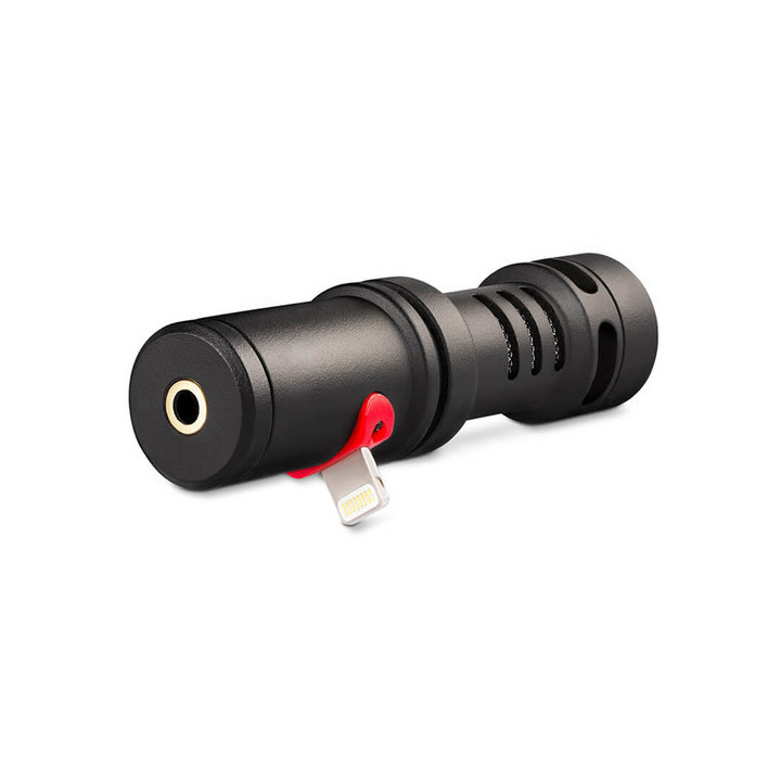 Rode VideoMic ME-L - Condenser microphone for smartphones