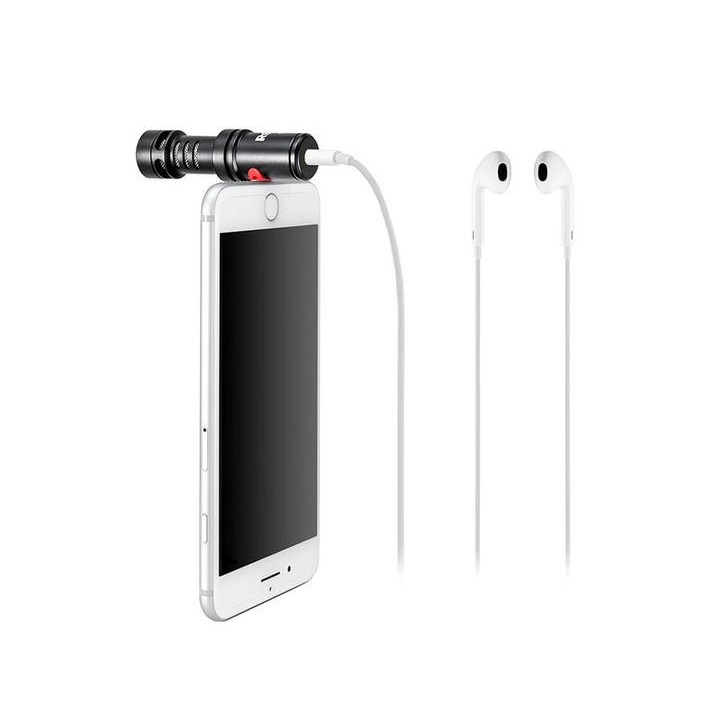 Rode VideoMic ME-L - Condenser microphone for smartphones
