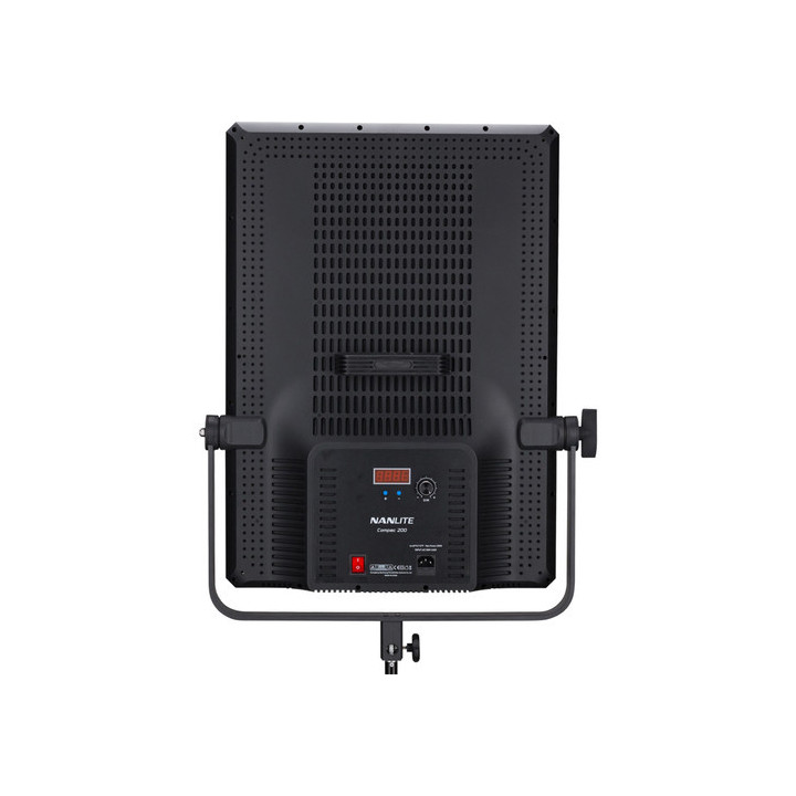 Nanlite 12-2010 - Compac 200 LED Studio Light