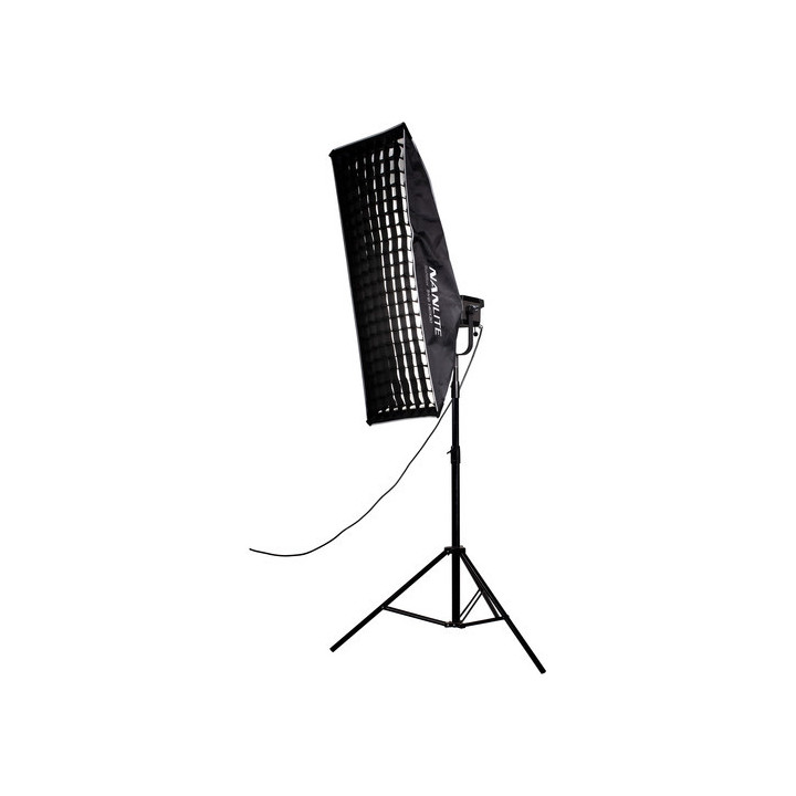 Nanlite EC-110X45 - Eggcrate grid: Match with Asymmetric Softbox  of 45 110CM