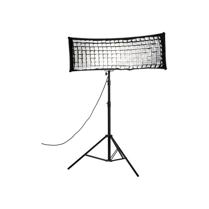 Nanlite EC-110X45 - Eggcrate grid: Match with Asymmetric Softbox  of 45 110CM