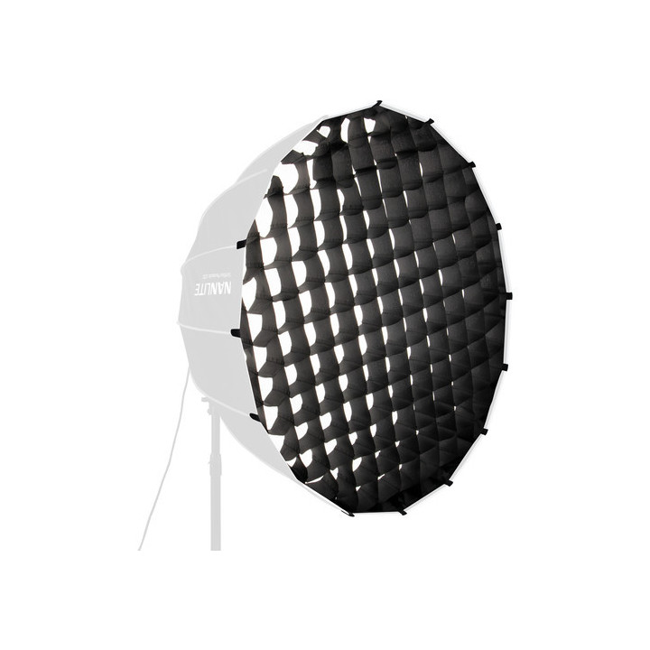 Nanlite EC-PR-120 - Grid:Match with Parabolic softbox  of 120CM