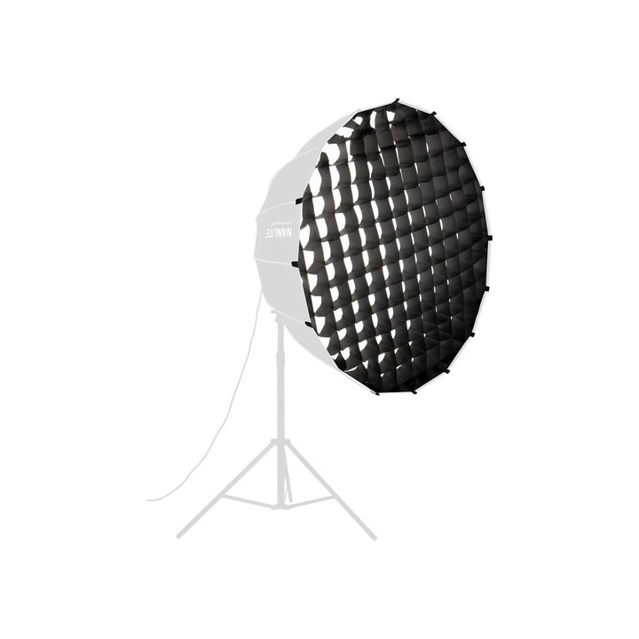 Nanlite EC-PR-120 - Grid:Match with Parabolic softbox  of 120CM