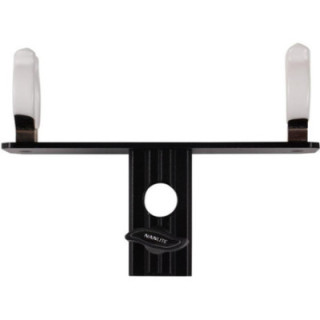 Nanlite HD-T12-1-LA - T12 holder for single tube with 5/8" Lamp Adapter