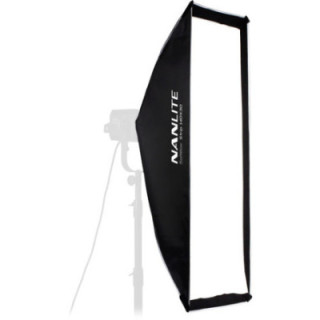Nanlite SB-AS-110X45 - Asymmetric Softbox of 45 110CM
