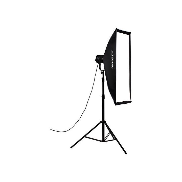 Nanlite SB-AS-110X45 - Asymmetric Softbox of 45 110CM