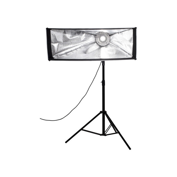 Nanlite SB-AS-110X45 - Asymmetric Softbox of 45 110CM