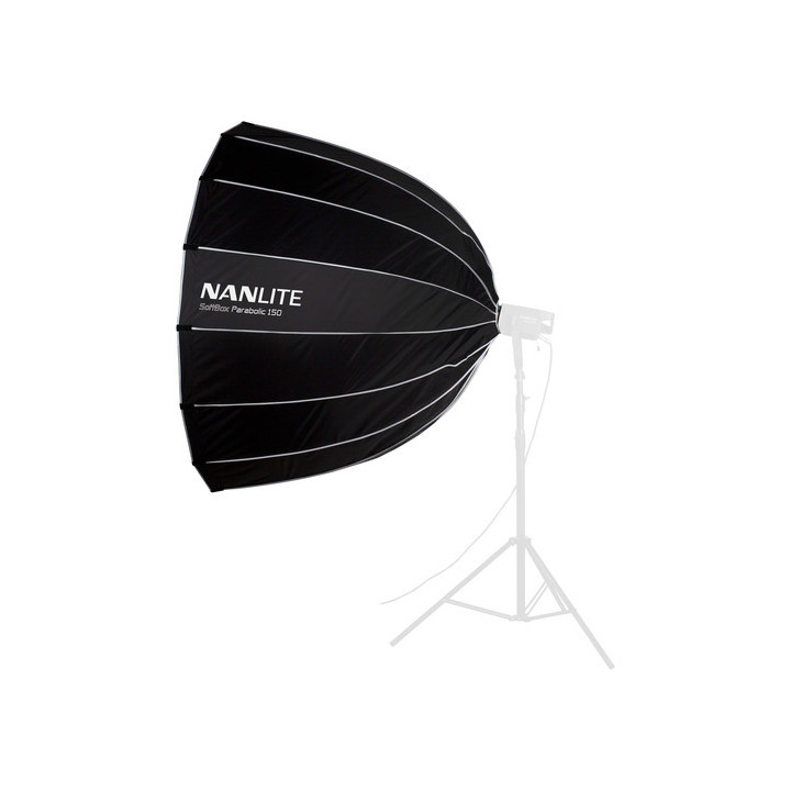 Nanlite SB-PR-150 - Parabolic softbox 150CM