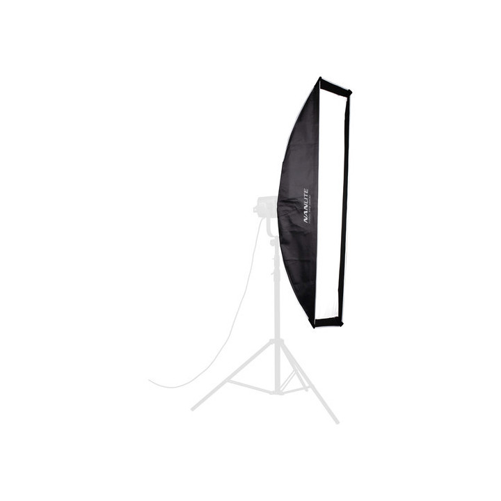 Nanlite SB-ST-140X30 - Strip softbox of 30 140CM