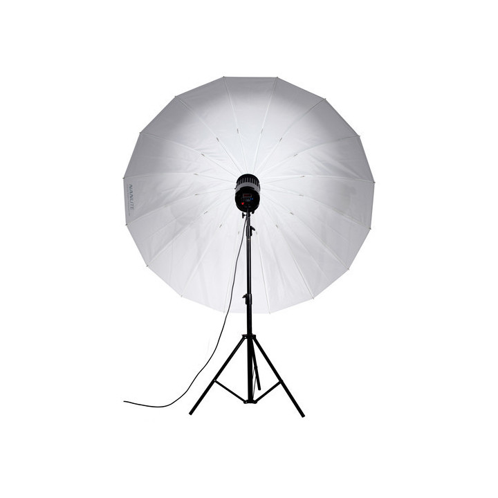 Nanlite U-180ST - Umbrella Shallow Translucent 180CM