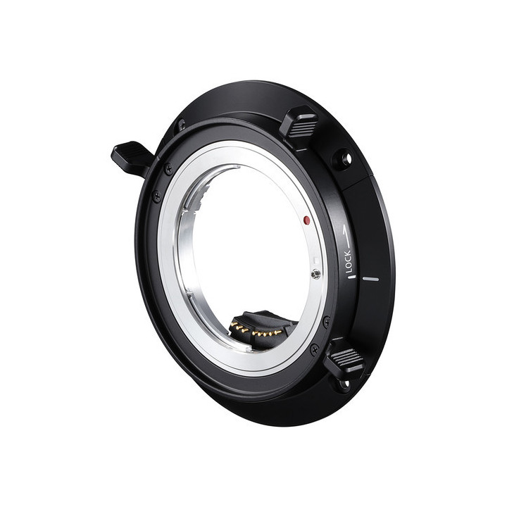 Canon 3937C001 - CM-V1 EF Cinema Lock Mount Kit