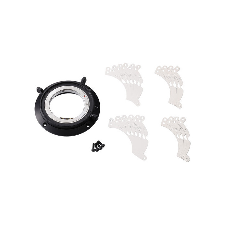 Canon 3937C001 - CM-V1 EF Cinema Lock Mount Kit