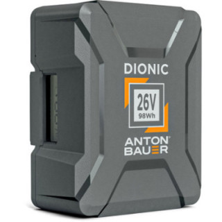 Anton-Bauer 8675-0155 - Dionic 26V 98 Battery