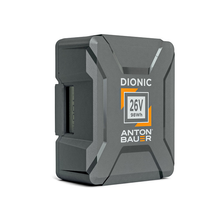 Anton-Bauer 8675-0155 - Dionic 26V 98 Battery