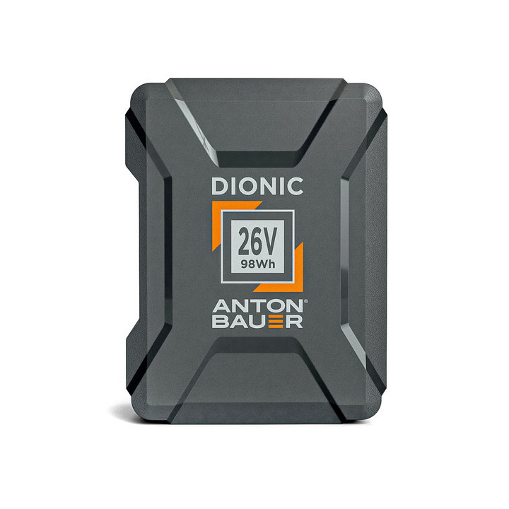 Anton-Bauer 8675-0155 - Dionic 26V 98 Battery