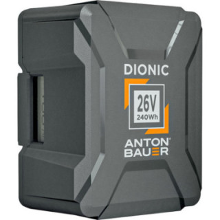 Anton-Bauer 8675-0156 - Dionic 26V 240 Battery
