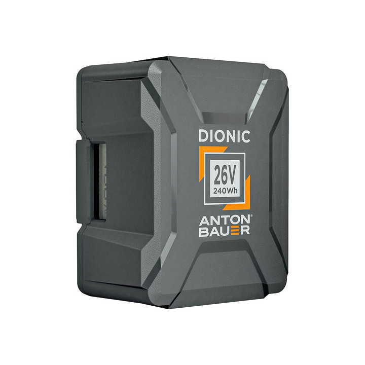 Anton-Bauer 8675-0156 - Dionic 26V 240 Battery