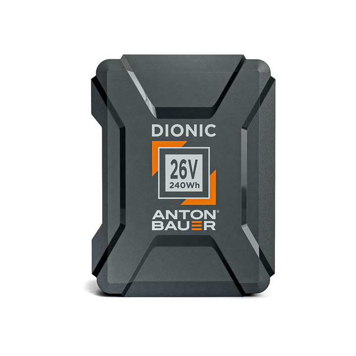 Anton-Bauer 8675-0156 - Dionic 26V 240 Battery