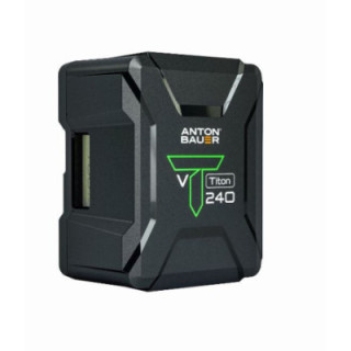 Anton-Bauer 8675-0160 - Titon 240 V-Mount Battery