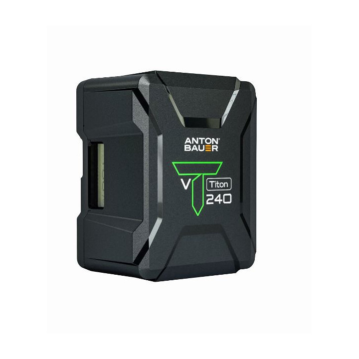 Anton-Bauer 8675-0160 - Titon 240 V-Mount Battery