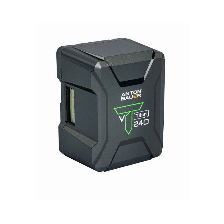 Anton-Bauer 8675-0160 - Titon 240 V-Mount Battery