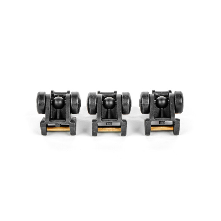 Sachtler S2057-1900 - Upgrade kit Dolly S / Dolly DV 100 to Dolly flowtech Studio