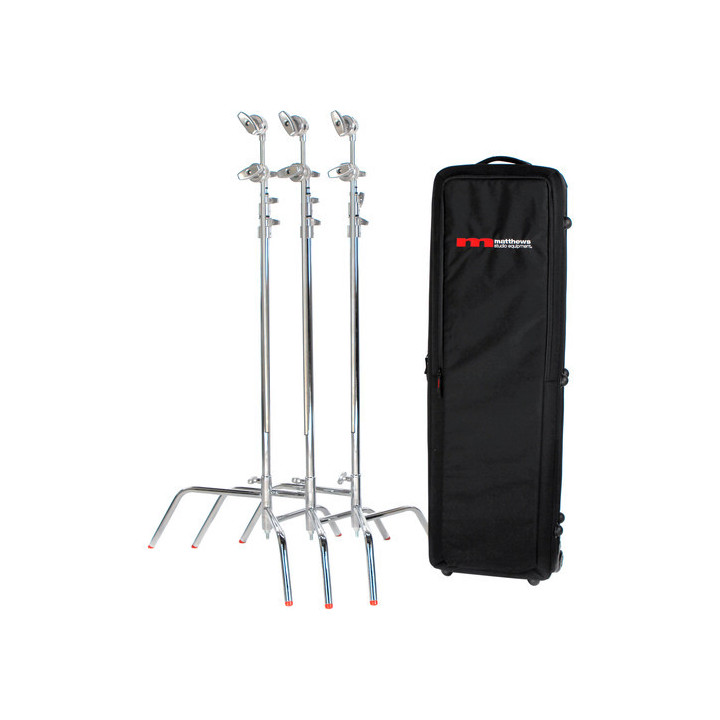 Matthews 249580 - Trio C+Kit