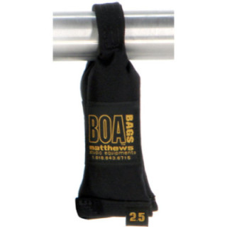 Matthews 299885 - 25 Lb. Shot Bag - Black