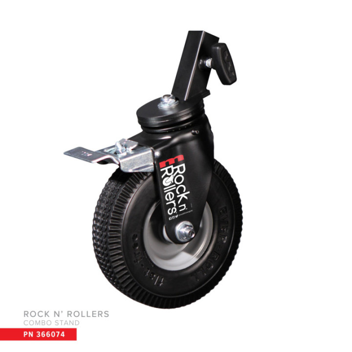 Matthews 366074 - ROCKnROLLERS-Combos