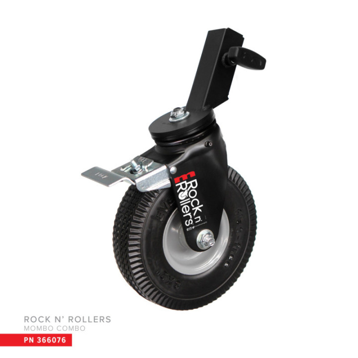 Matthews 366076 - ROCKnROLLERS-Mombo Combos