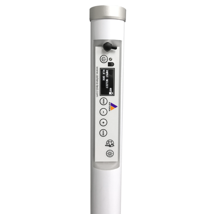 Astera FP1 - Titan Tube