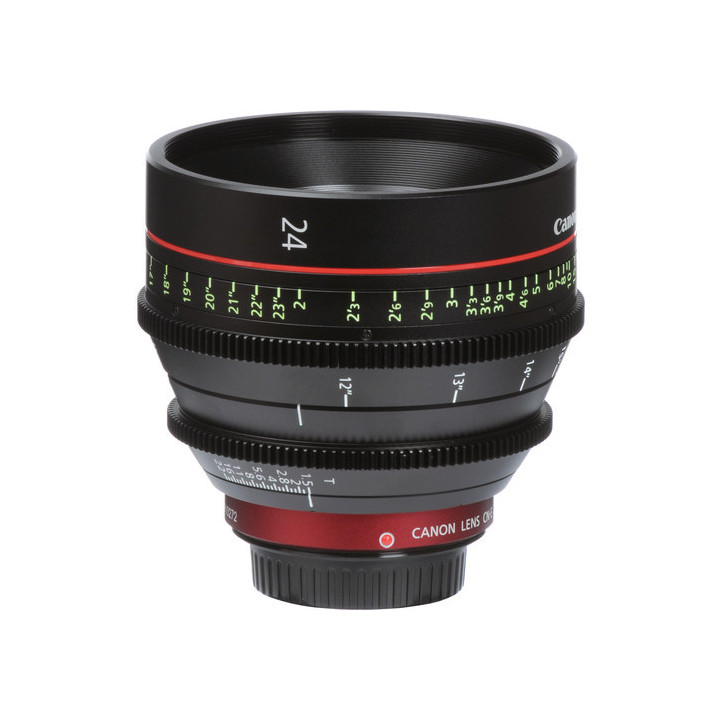 Canon 6569B001 - CN-E 24mm L F (F)