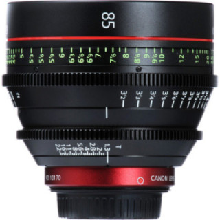 Canon 6571B001 - CN-E 85mm L F (F)