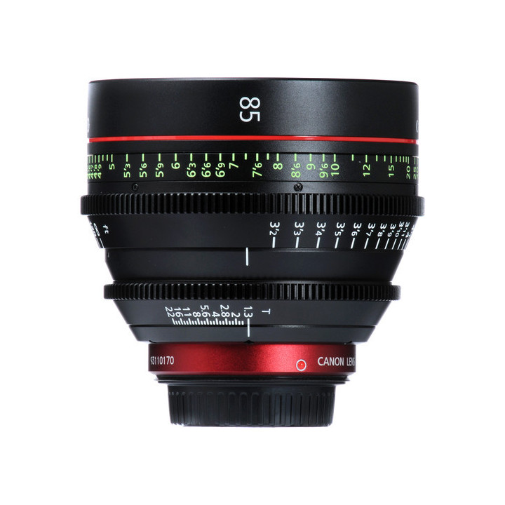 Canon 6571B001 - CN-E 85mm L F (F)