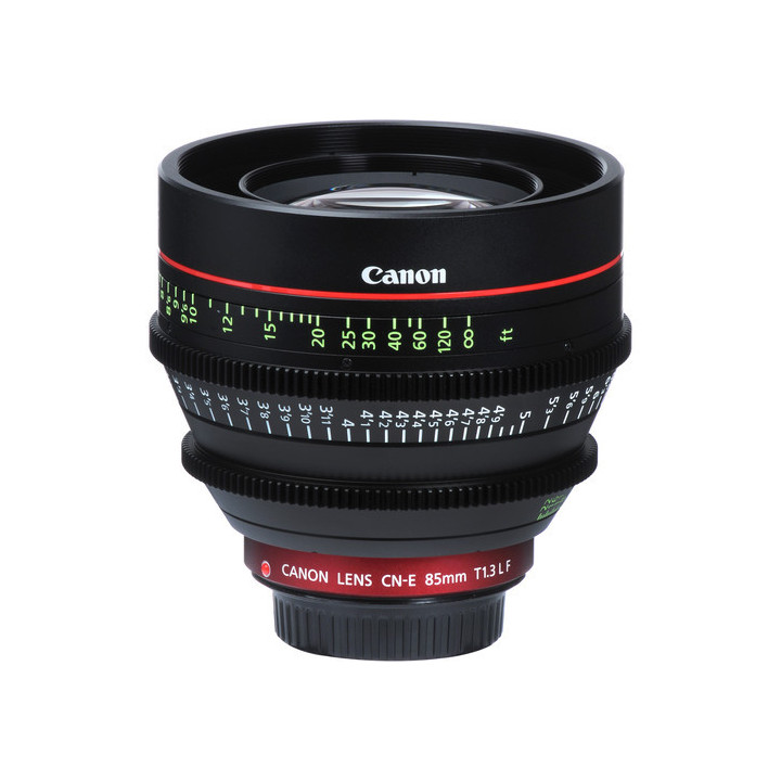 Canon 6571B001 - CN-E 85mm L F (F)