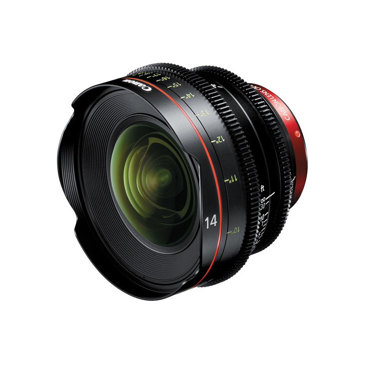 Canon 8325B001 - CN-E 14mm T3.1 L F (F)