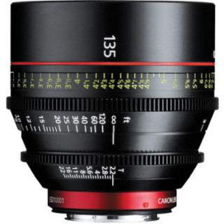 Canon 8326B001 - CN-E 135mm T2.2 L F (F)