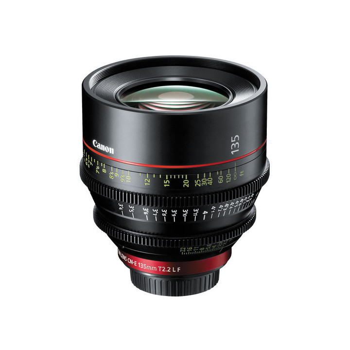 Canon 8326B001 - CN-E 135mm T2.2 L F (F)