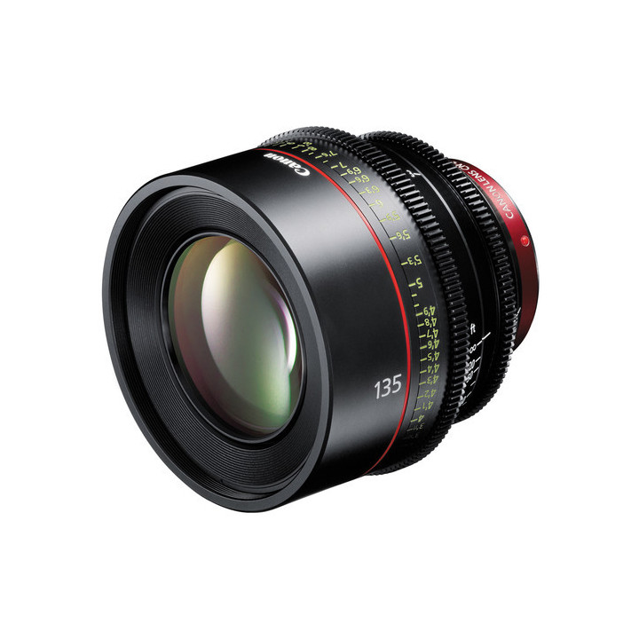 Canon 8326B001 - CN-E 135mm T2.2 L F (F)