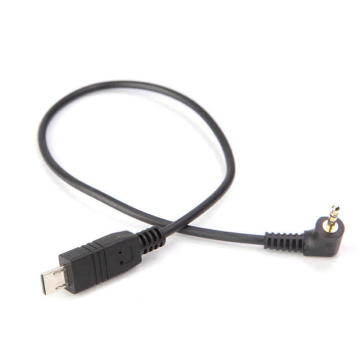 Lanparte LANC-Multi-25 - Lanc to SONY Multi REC start stop caemra control cable