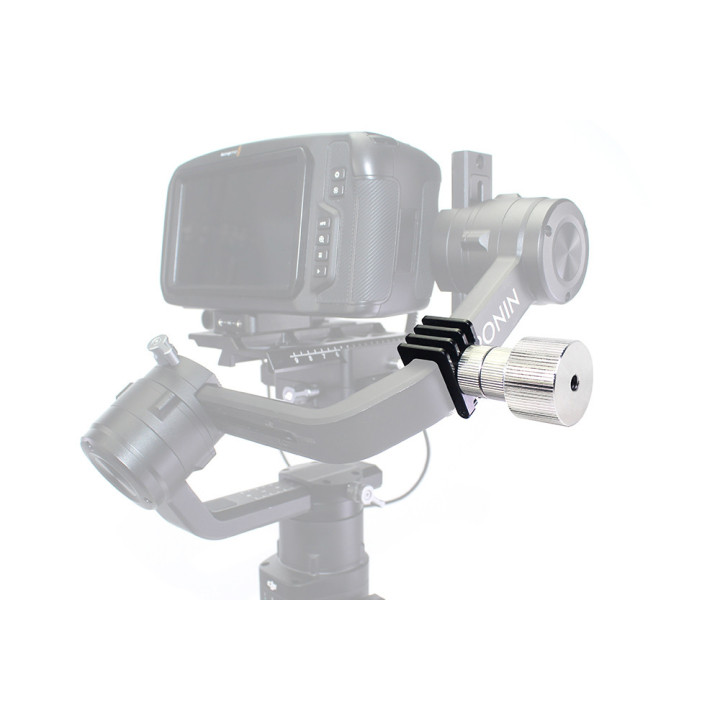 Lanparte RSCW-01 - counterweight for DJI Ronin-S gimbal