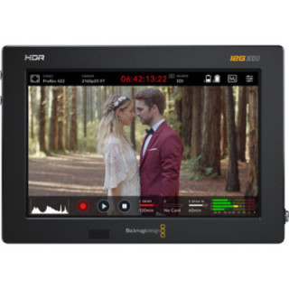 Blackmagic BM-HYPERD/AVIDA12/7HDR - Video Assist 7" 12G HDR