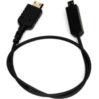 SmallHD CBL-SGL-HDMI-MINI-MICRO-12 - 12-inch Micro to Mini HDMI Cable