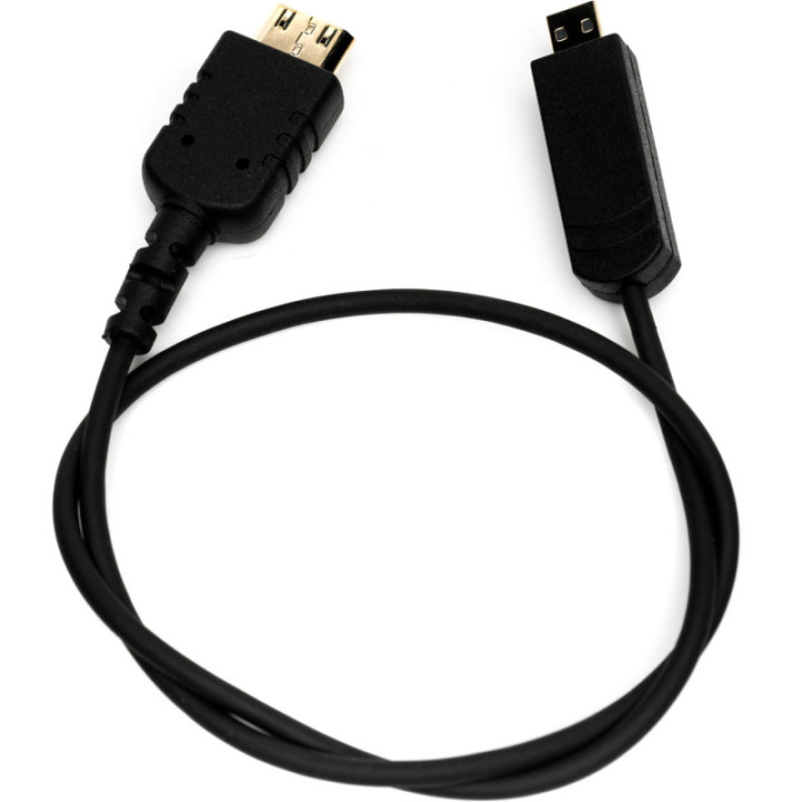 SmallHD CBL-SGL-HDMI-MINI-MICRO-12 - 12-inch Micro to Mini HDMI Cable